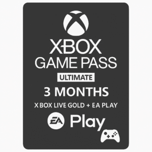 Xbox-Game-Pass-Ultimate-3-Months
