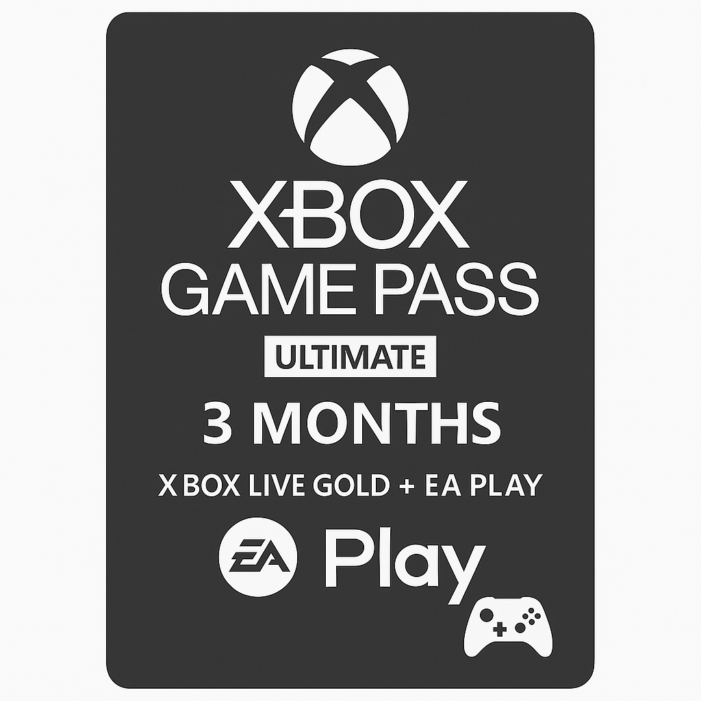 Xbox-Game-Pass-Ultimate-3-Months